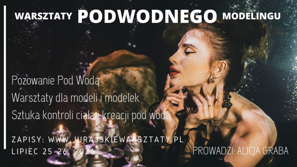 WARSZTATY PODWODNEGO MODELINGU
